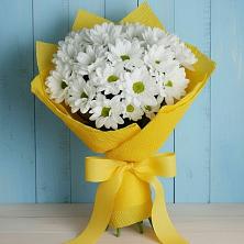 Букет цветов из:  Хризантемы в Ильинское