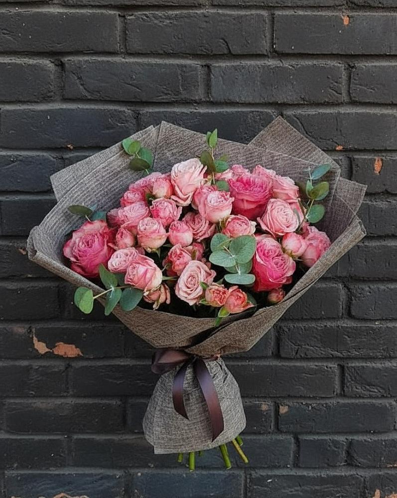 Букет цветов из: Розы в Ильинское