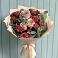 Букет цветов из: Гвоздики и Розы в Ильинское