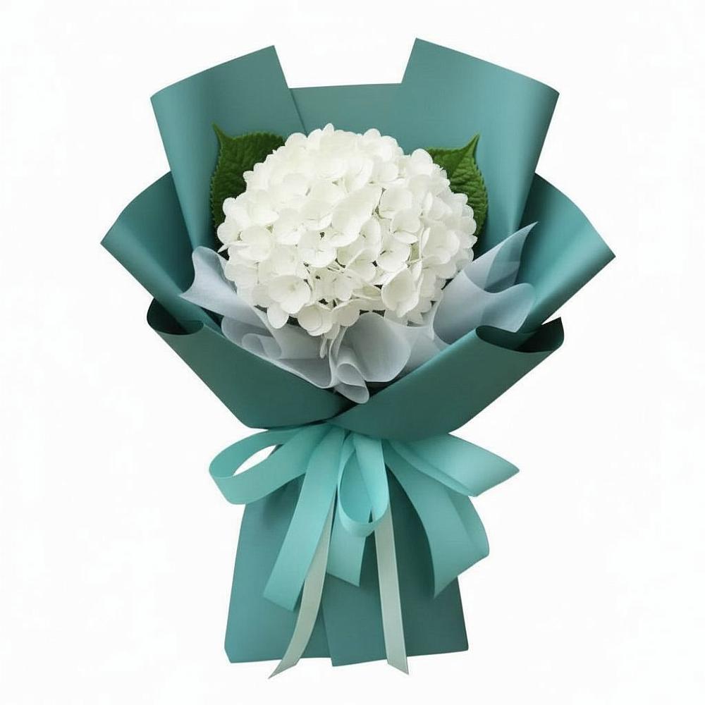 Букет цветов из: Гортензия в Ильинское