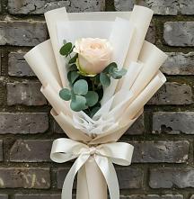 Букет цветов из:  Розы в Ильинское