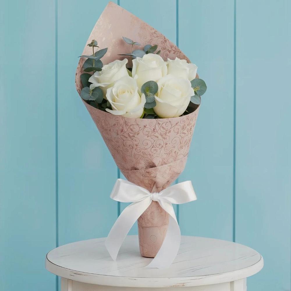 Букет цветов из: Розы в Ильинское