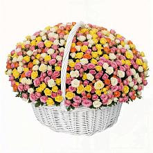 Премиум букет из: Розы #REPLACE_PRED# Ильинское