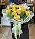 Букет цветов из: Хризантемы и Розы в Ильинское