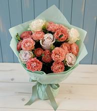 Букет цветов из:  Розы в Ильинское