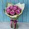 Букет Розы Фёрст Леди в Ильинское