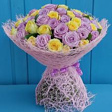 Букет 101 Волшебный Миг в Ильинское