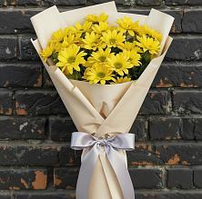 Букет цветов из:  Хризантемы в Ильинское