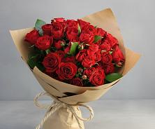 Букет Любовный роман в Ильинское