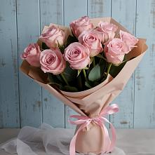 Букет цветов из:  Розы в Ильинское