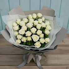Букет Белоснежная нежность в Ильинское