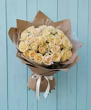 Букет Кремовое облако в Ильинское
