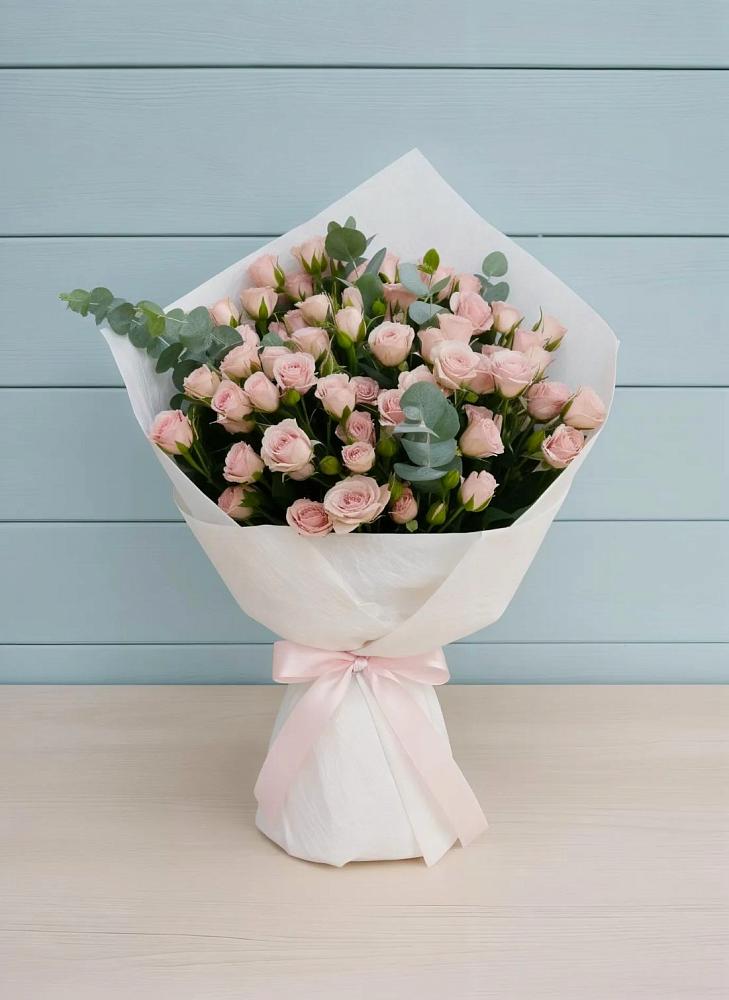 Букет цветов из: Розы в Ильинское