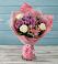 Букет цветов из: Герберы в Ильинское