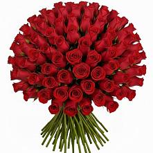 Букет Красные розы Чери Лав в Ильинское