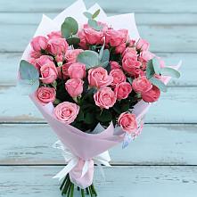 Букет Леди совершенство в Ильинское