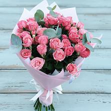 Букет Леди совершенство в Ильинское