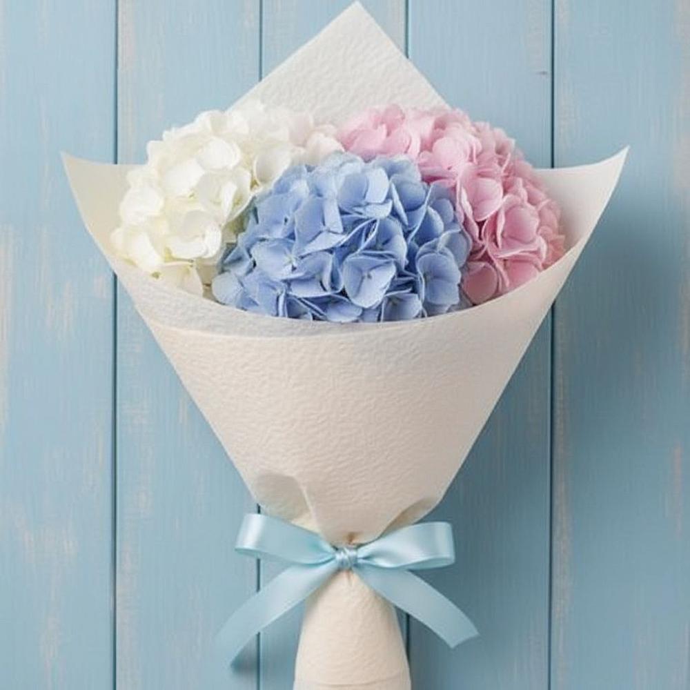 Букет цветов из: Гортензия в Ильинское