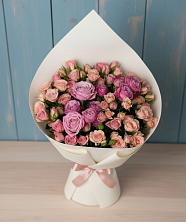 Букет цветов из:  Розы в Ильинское