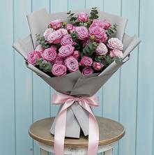 Букет цветов из:  Розы в Ильинское